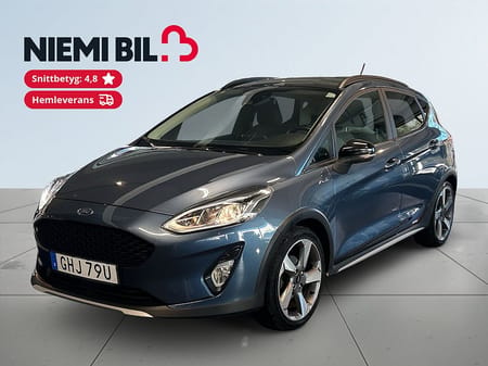 Ford Fiesta Active