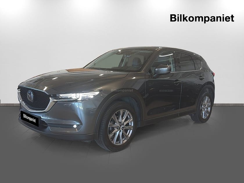 Bild 1 av Mazda CX-5 2.5 SKYACTIV-G AWD Optimum Nav Bose Skinn SoV Drag MoK