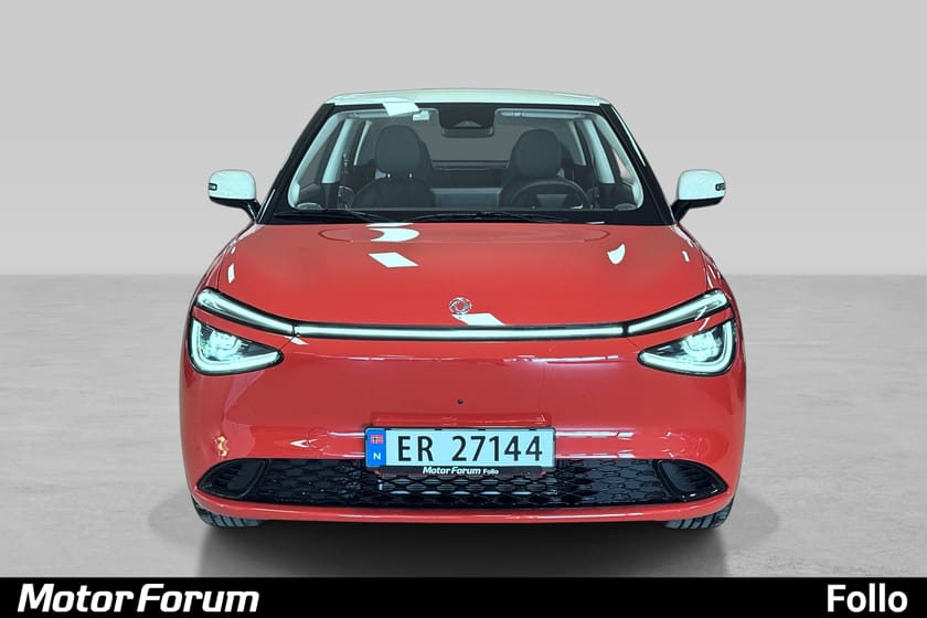 Bilde 2 av Dongfeng Box TOPPUTSTYRT/LONG-RANGE/MYE BIL FOR PENGENE/MÅ OPPLEVES