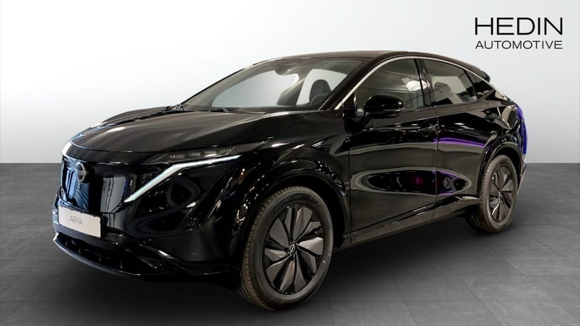 Bild 1 av Nissan Ariya 87 87kWh Evolve