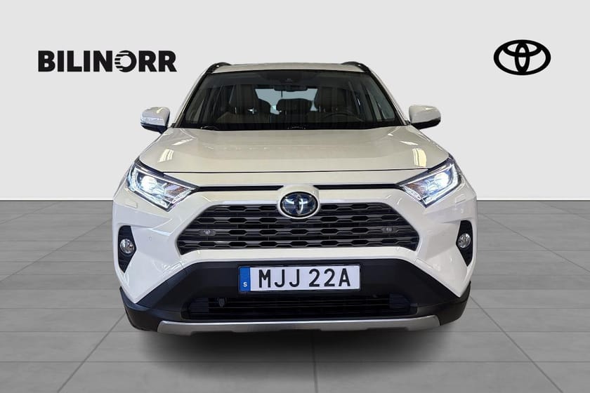 Bild 3 av Toyota RAV4 Hybrid AWD-i