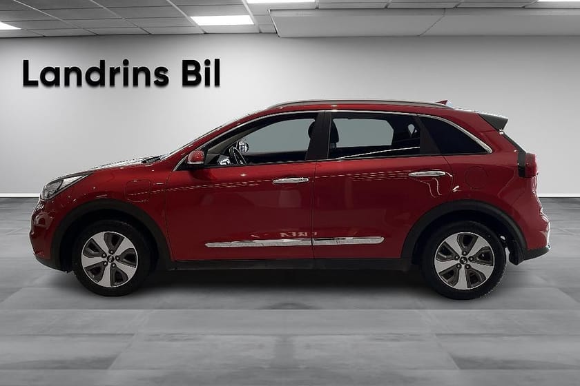 Bild 4 av Kia Niro P-HEV Plug-in Hybrid Advance Plus