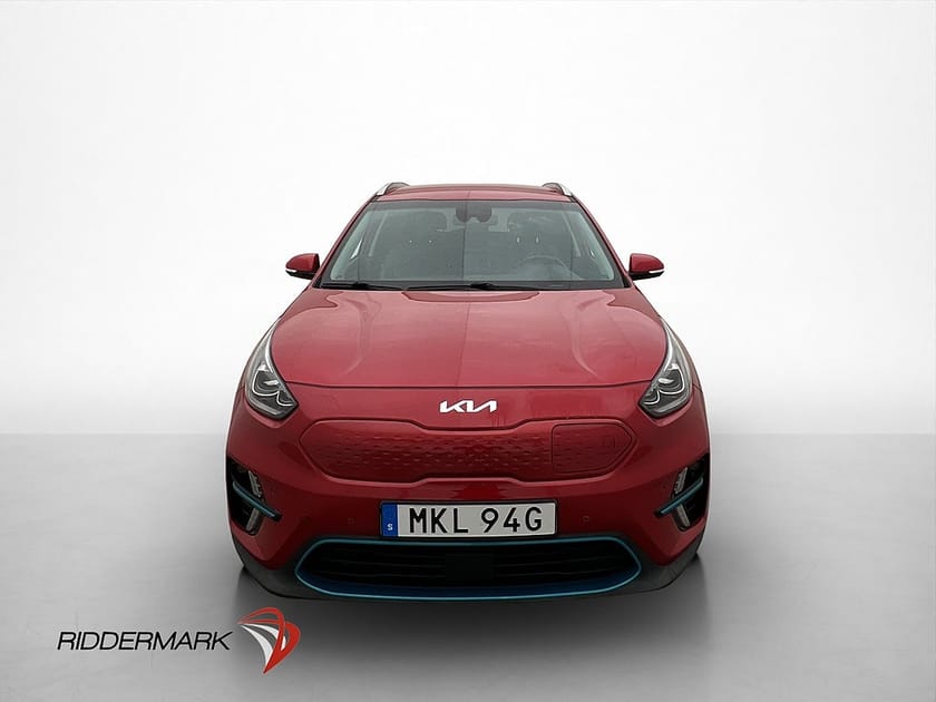 Bild 3 av Kia e-Niro 204hk Advance Värmare Kamera Navigation CarPlay