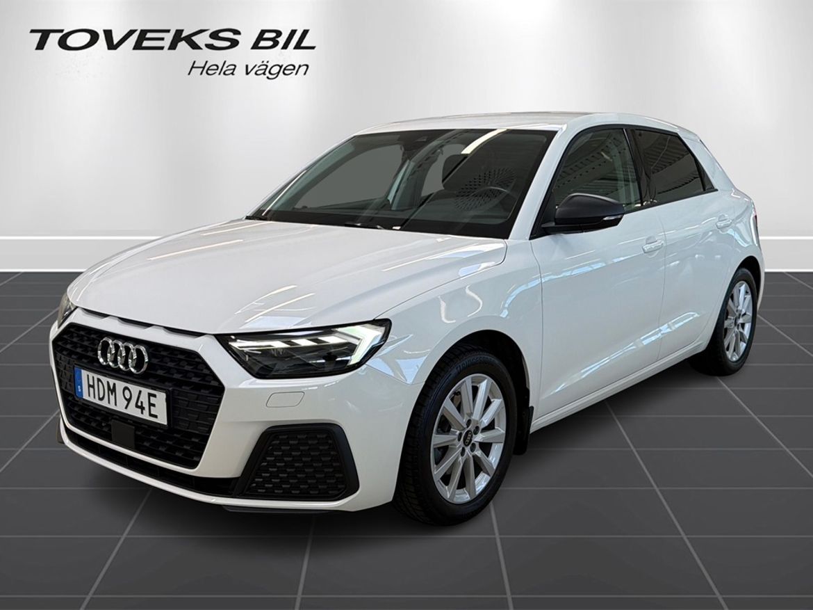 Audi A1 Sportback 30 TFSI