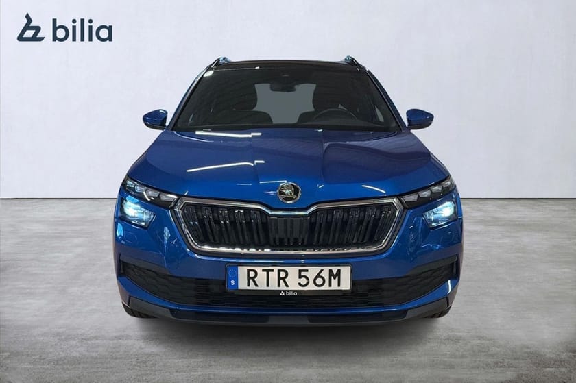 Bild 5 av Škoda Kamiq STYLE 1,0 TSI 110 HK /PANO/DRAG