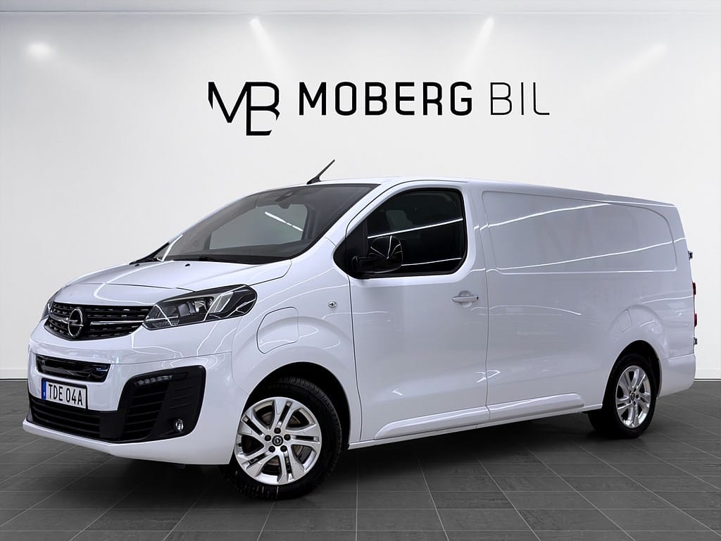Opel Vivaro 136 л.с.