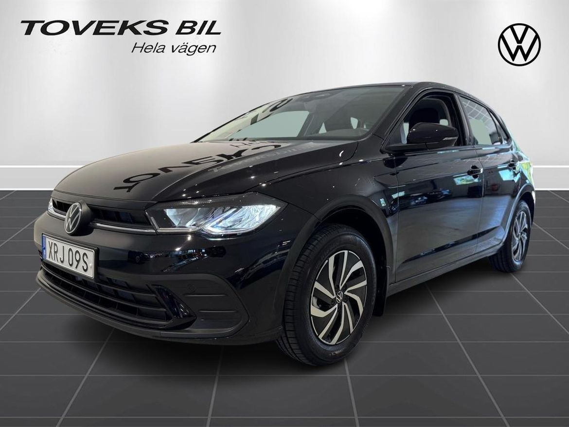 Volkswagen Polo 1.0 TSI OPF