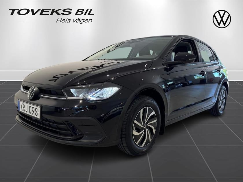 Bild 1 av Volkswagen Polo 1.0 TSI OPF Life Swe edition 1.0TSI 115hk Augustideal