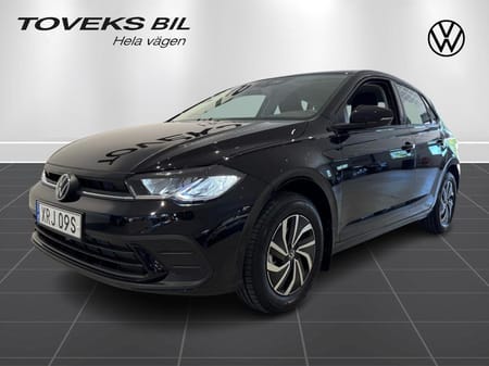 Volkswagen Polo 1.0 TSI OPF Life Swe edition 1.0TSI 115hk Augustideal