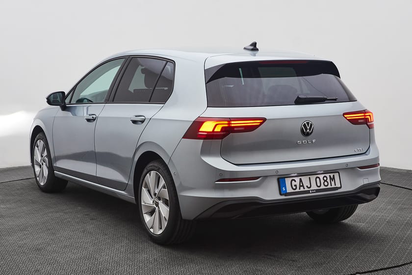 Bild 4 av Volkswagen Golf 