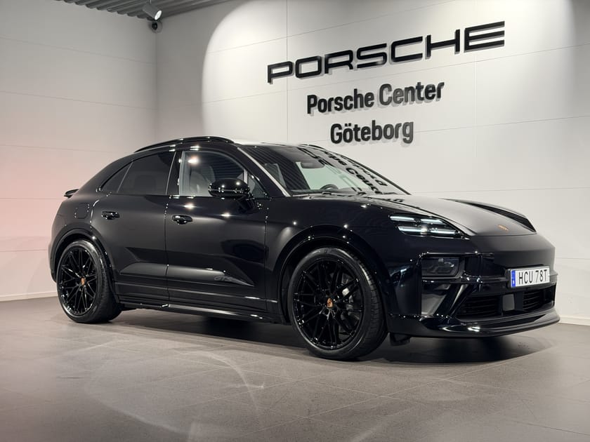 Bild 1 av Porsche Macan GTS
