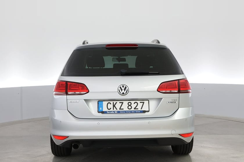 Bild 5 av Volkswagen Golf Sportscombi 1.2 TSI 110HK DSG Base CarPlay P-Sensorer