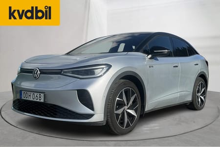 Volkswagen ID.5 GTX 4-Motion 77kWh 299hk Top Sport Vinterhjul