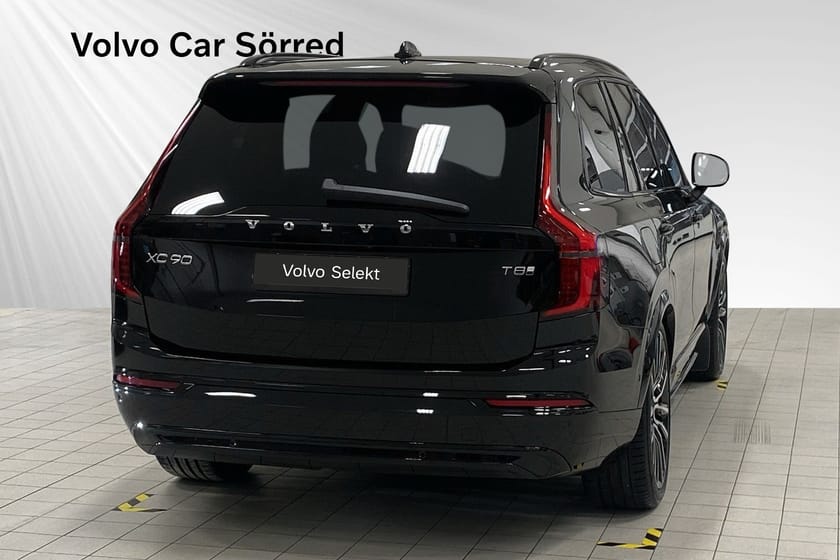 Bild 5 av Volvo XC90 T8 Ultra Dark, Drag, Bowers & Wilkins Executive pkt mm