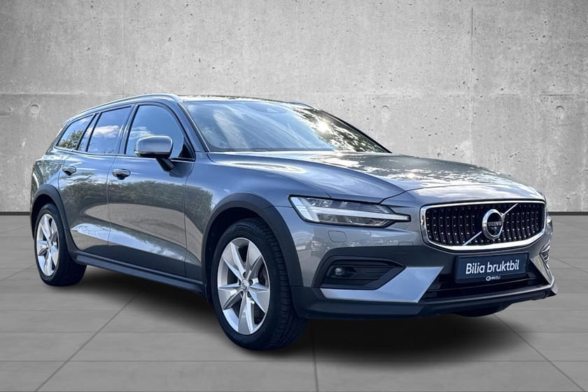 Bilde 3 av Volvo V60 Cross Country