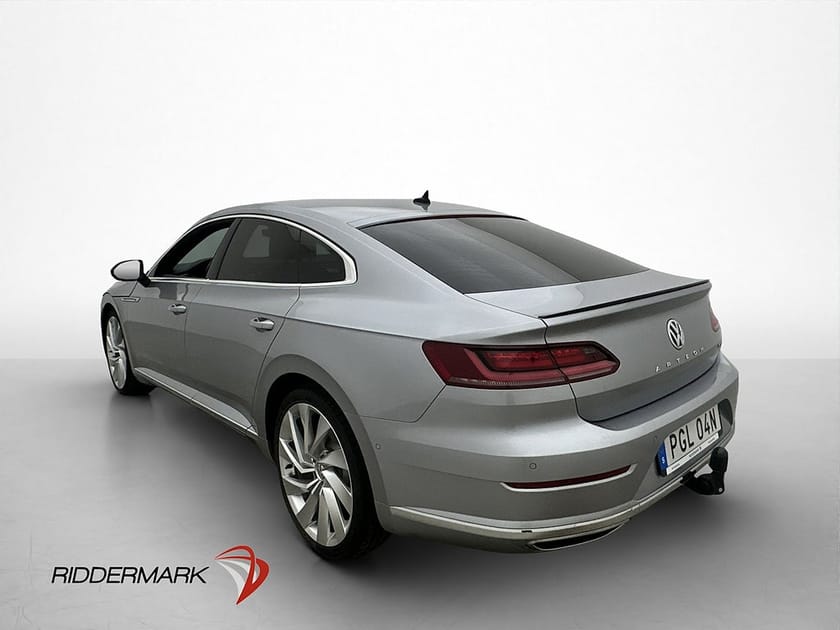 Bild 5 av Volkswagen Arteon