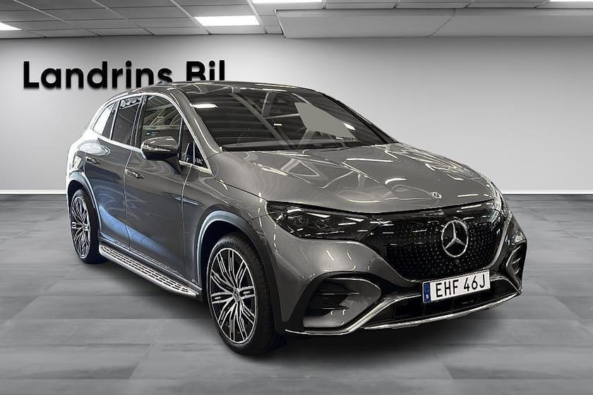 Bild 3 av Mercedes-Benz EQE SUV 350 4MATIC AMG Line Premium