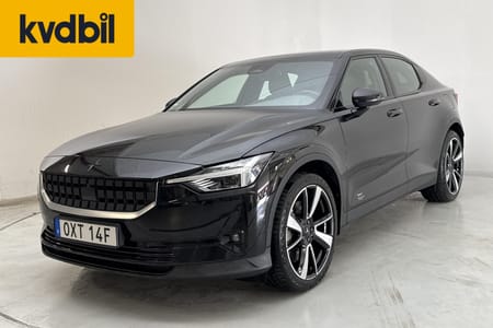 Polestar 2 Long range Dual motor