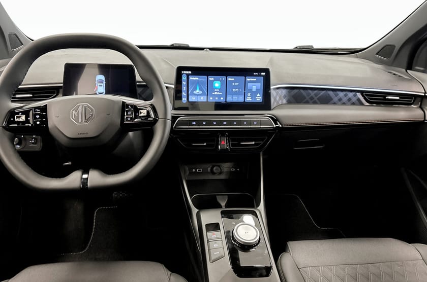 Bild 4 av MG 3 Hybrid+