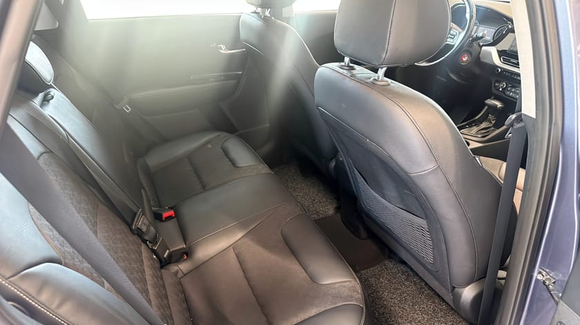 Bild 5 av Kia Niro Hybrid Advance Plus