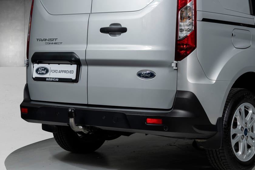 Bilde 4 av Ford Transit Connect 240 L1 (Kort) 1.5L TDCi Proff+ EcoBlue 100HK 6-trinns man.