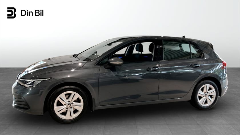 Bild 2 av Volkswagen Golf 1.5 eTSI - 150HK Automat