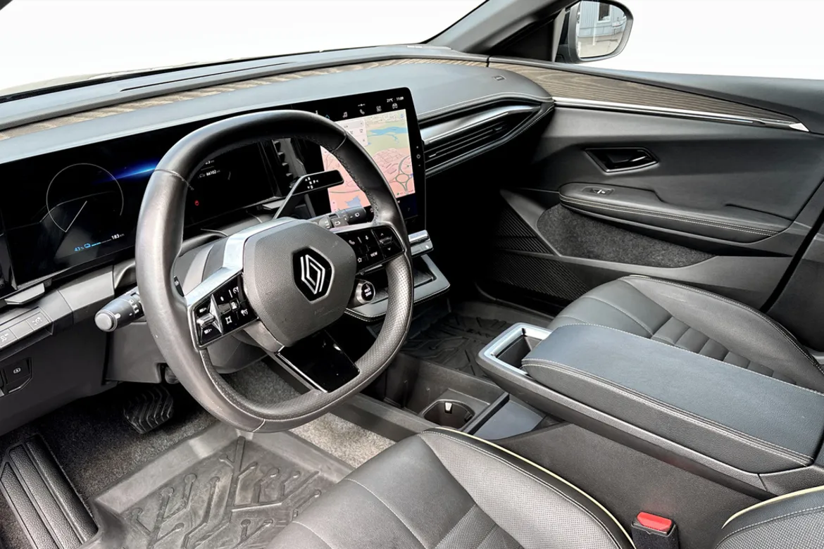Renault Mégane E-TECH