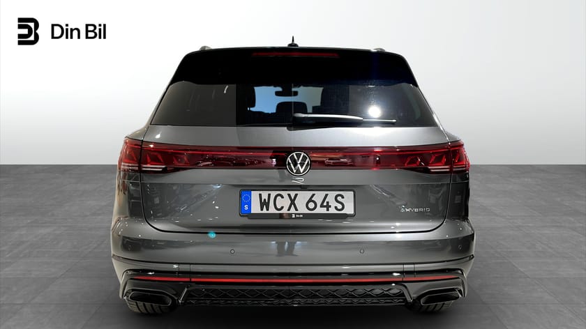 Bild 5 av Volkswagen Touareg R eHybrid R-Line Aut 4MOTION