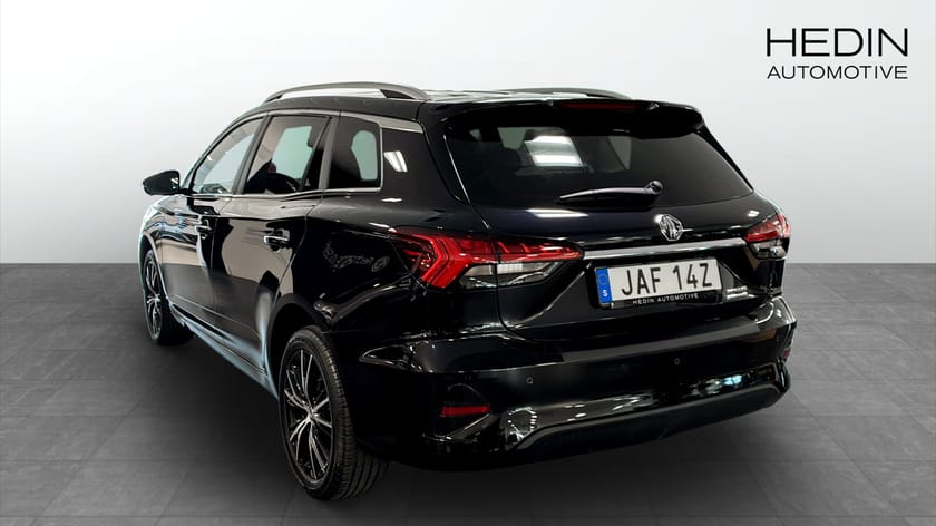 Bild 2 av MG 5 Long Range MG5 61 KWH LUX