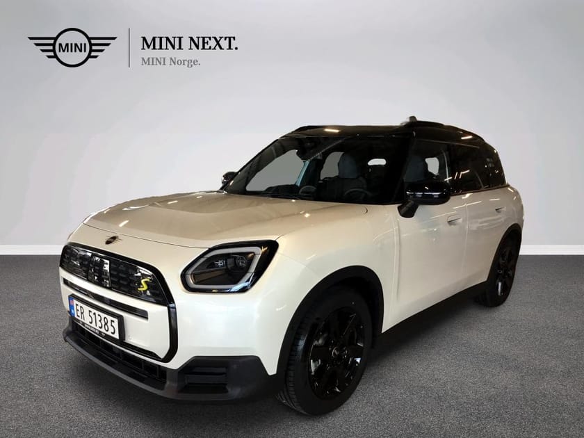 Bilde 1 av MINI Countryman SE ALL4