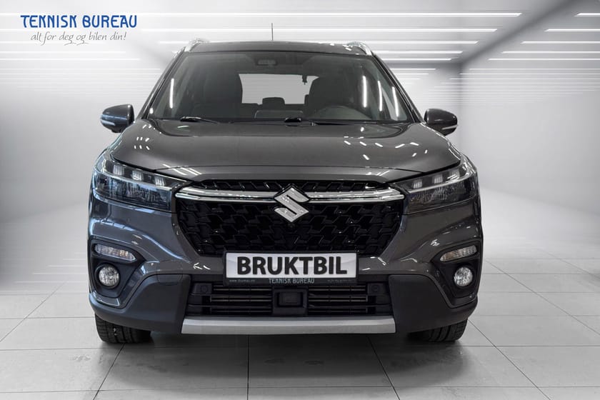 Bilde 4 av Suzuki S-Cross Hybrid AllGrip 1.4 4x4/ACC/360/Keyless/CarPlay/BLIS++