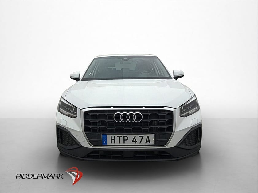 Bild 2 av Audi Q2 30 TFSI 110hk Proline Cockpit CarPlay P-Sensorer