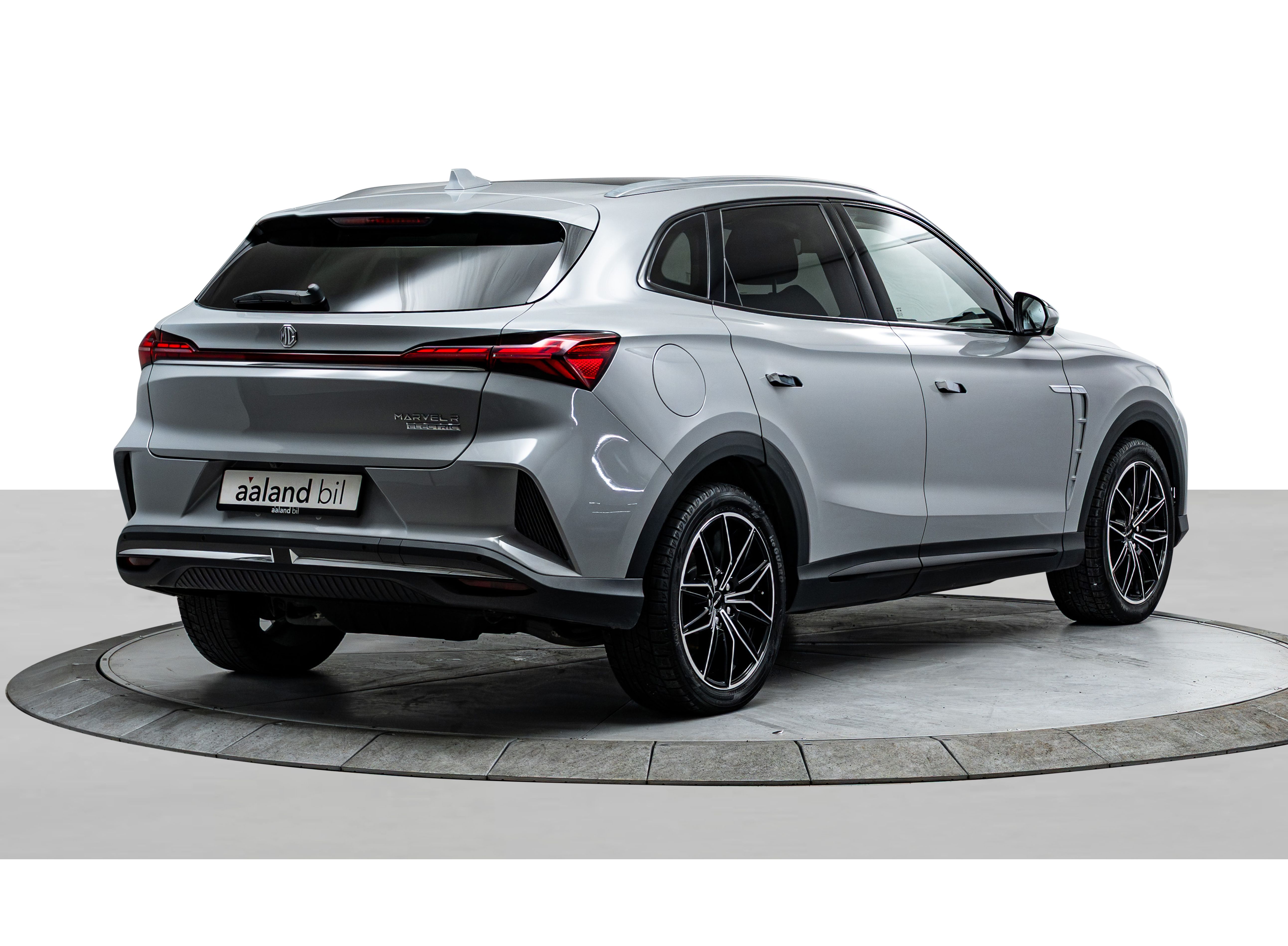 MG Marvel R Automatic, 180hp, 2023