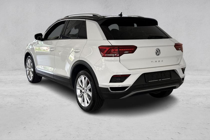 Bilde 4 av Volkswagen T-Roc sport   150 tsi    dsg