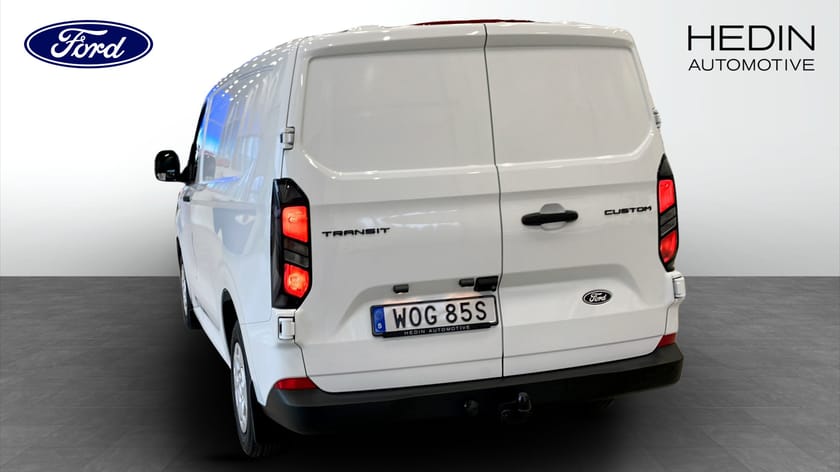 Bild 2 av Ford Transit Custom 280 26.00 TREND SKÅP 280S 136 A FWD