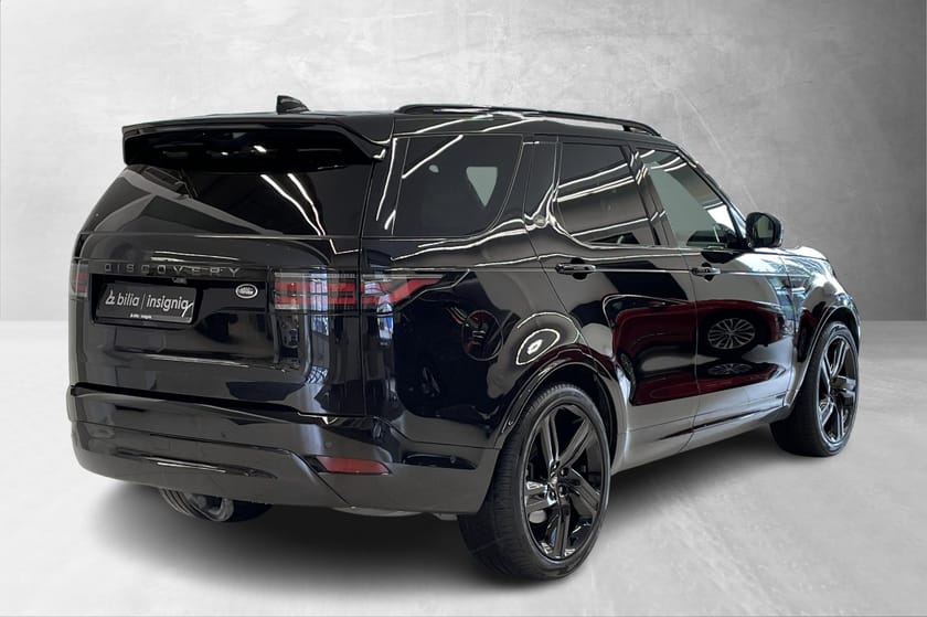 Bilde 4 av Land Rover Discovery D300 MHEV HSE R-Dynamic/ Head-up/ Luft