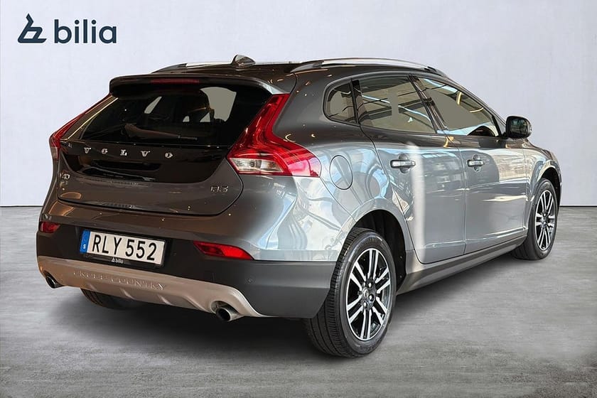 Bild 4 av Volvo V40 Cross Country D3 Aut Business Advanced | Navi | B-Kamare | Värmare