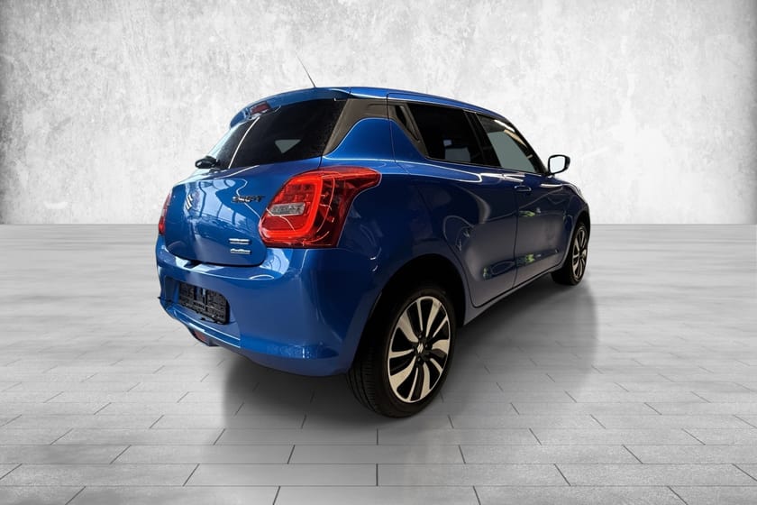 Bilde 5 av Suzuki Swift Dualjet Hybrid AllGrip