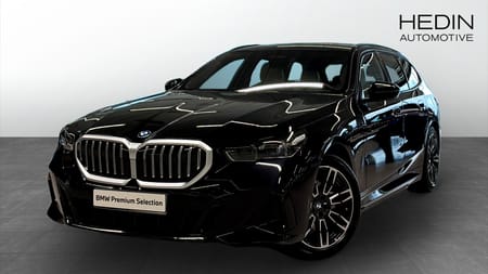 BMW 530e xDrive Touring
