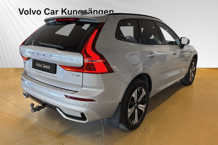 Bild 5 av Volvo XC60 T6 Plus Dark Nordic Edt DRAG/HARMAN/HUD/PANO