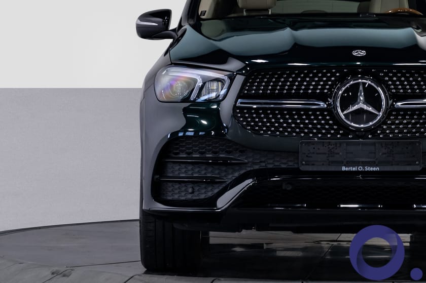 Bilde 4 av Mercedes-Benz GLE 350 de 4MATIC Kanskje Norges fineste