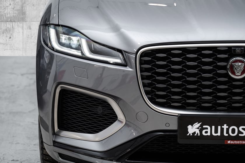 Bilde 4 av Jaguar F-Pace P400e PHEV