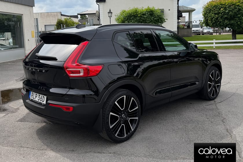 Bild 5 av Volvo XC40 D3 Momentum Pro 150 hk Manuell - Drag, Panorama, 21tum