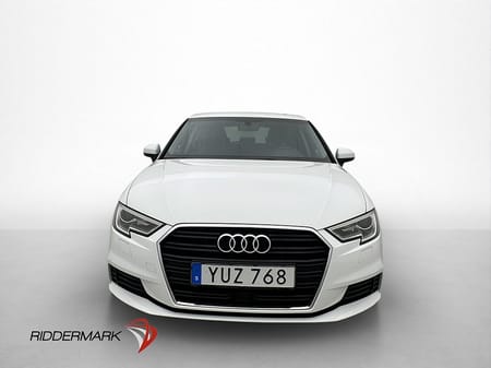 Audi A3 Sportback 30 TFSI 116hk Drag Adaptiv Farthållare