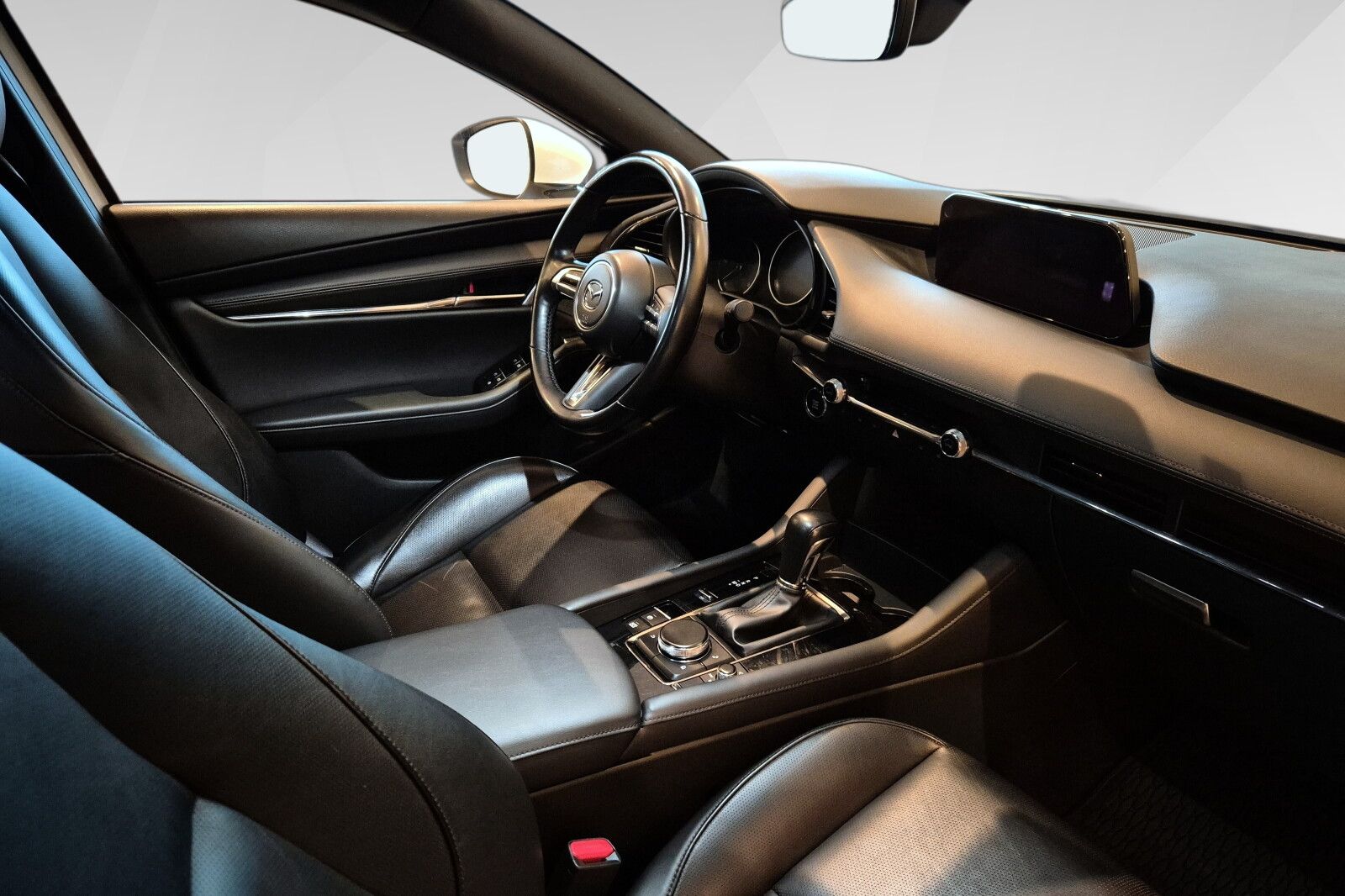 Mazda 3 Hatchback bilde 18