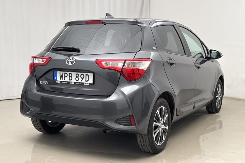 Bild 3 av Toyota Yaris 1.5 5dr (111hk) Active