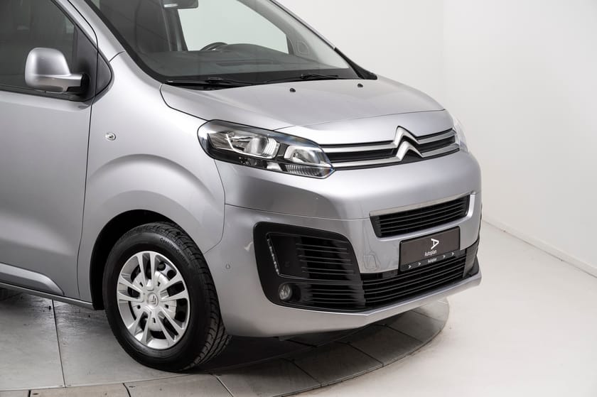 Bilde 3 av Citroën Jumpy Van IP BlueHDi 150 Lang L3 Proff