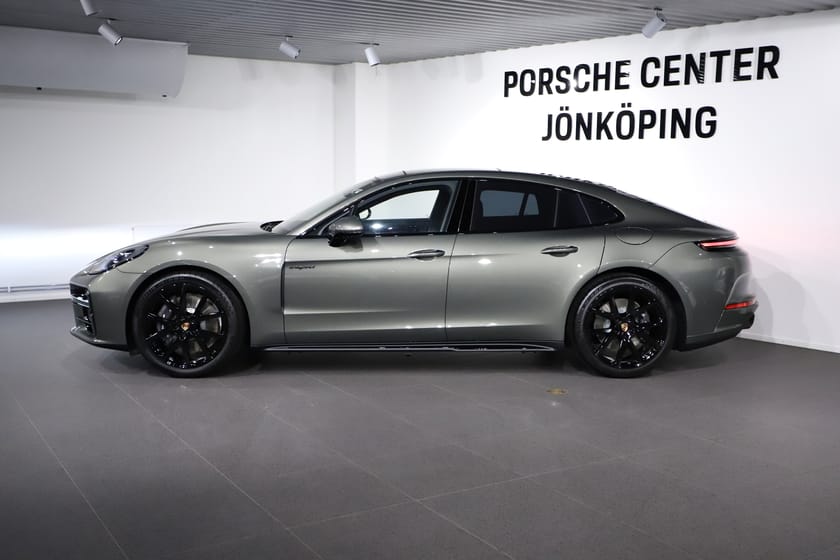 Bild 2 av Porsche Panamera 4 E-Hybrid