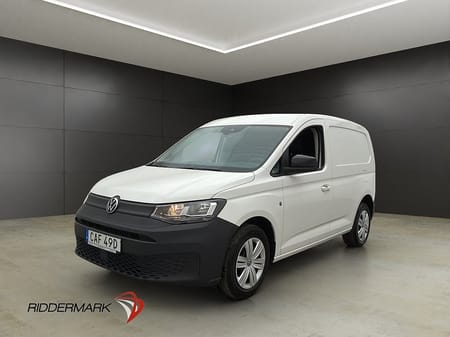 Volkswagen Caddy Cargo 4M Värmare B-Kamera CARPLAY Moms