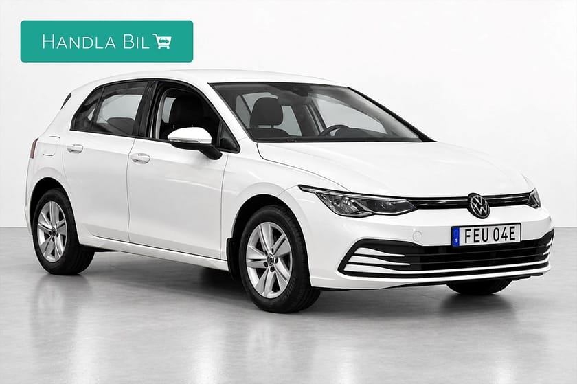 Bild 4 av Volkswagen Golf